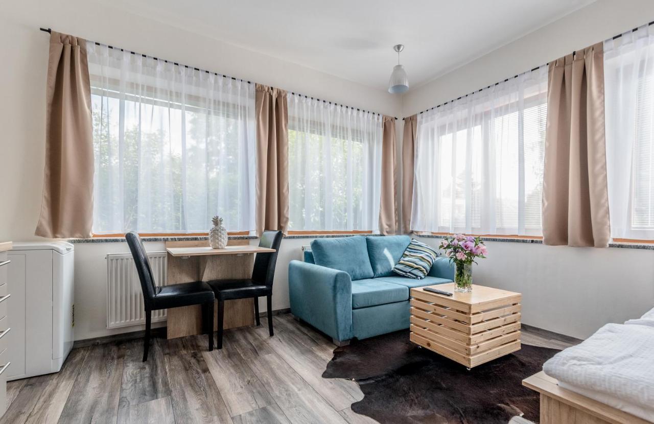 Modern Fully Equipped Studio With Parking Zavadilka 2620 Ceske Budejovice Exterior photo